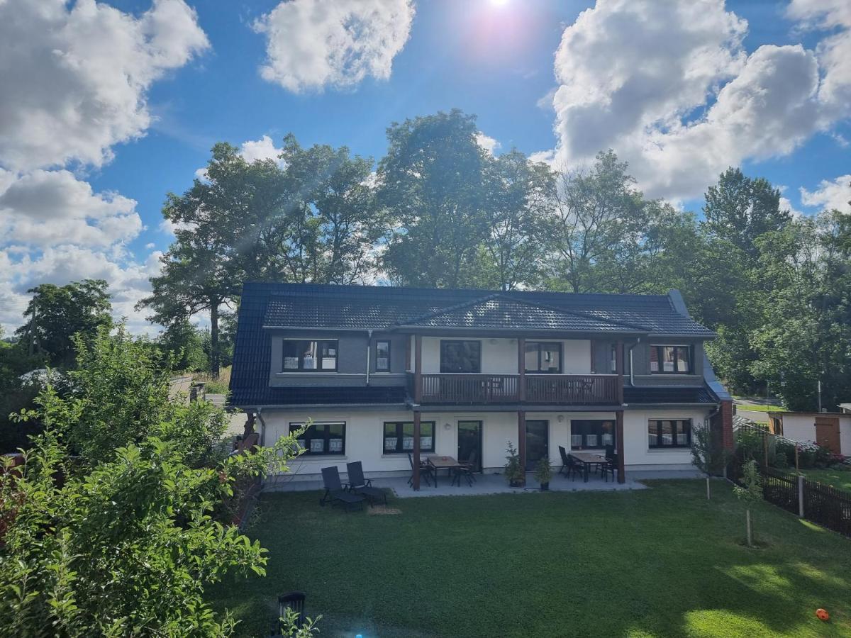 Ferienhaus Kaiserhof Markkleeberg Exterior foto