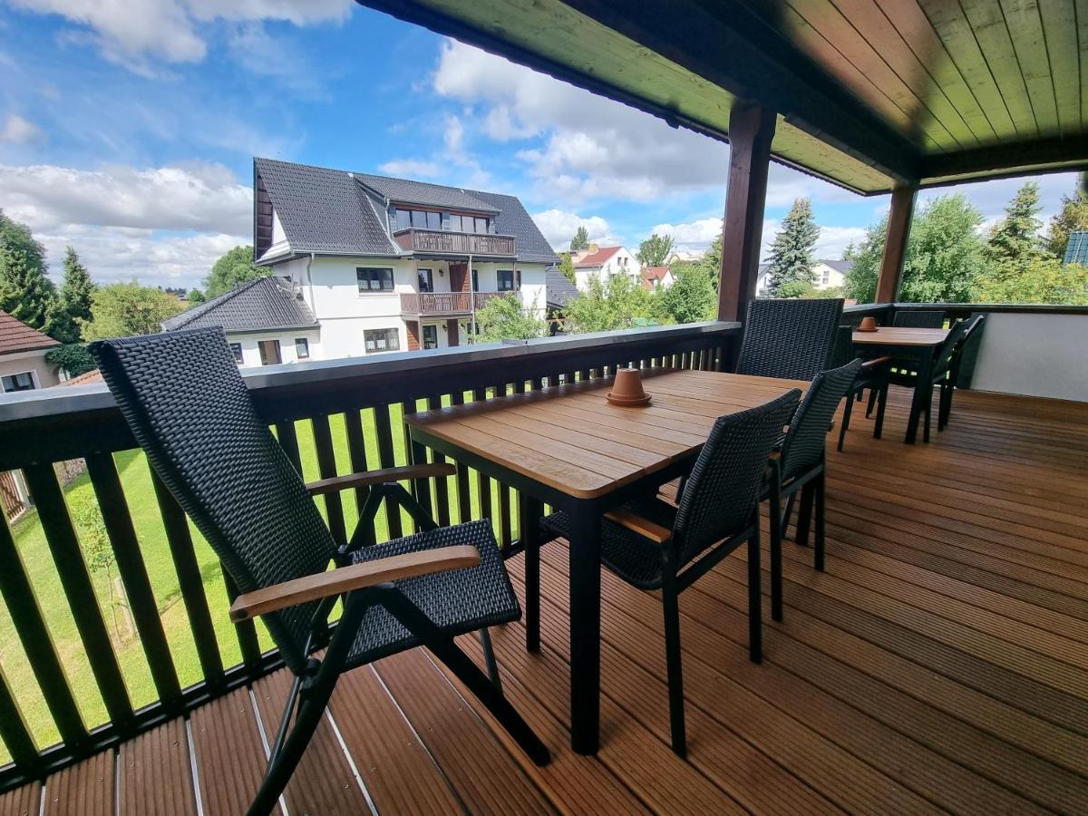 Ferienhaus Kaiserhof Markkleeberg Exterior foto
