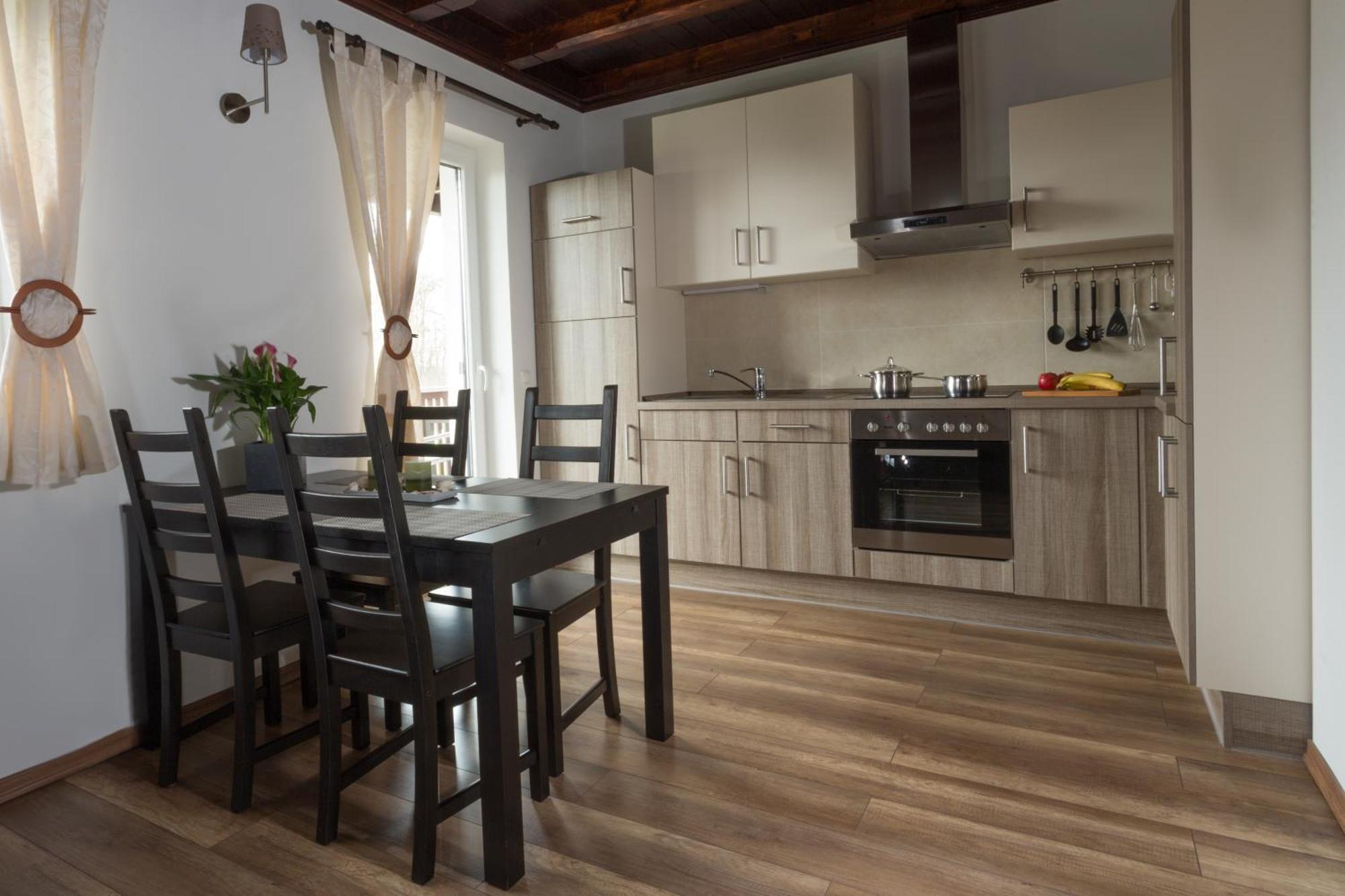 Ferienhaus Kaiserhof Markkleeberg Quarto foto