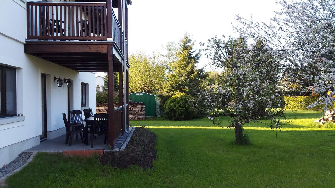 Ferienhaus Kaiserhof Markkleeberg Exterior foto