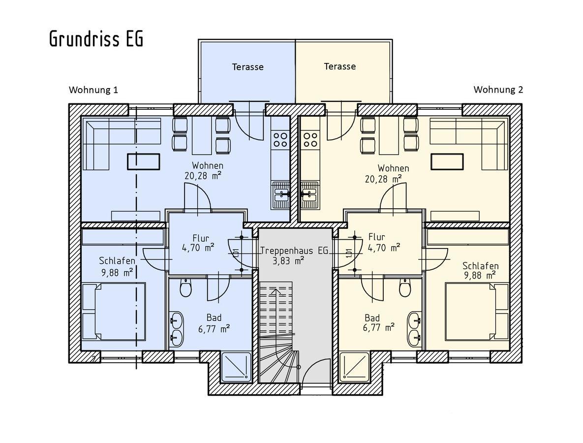 Ferienhaus Kaiserhof Markkleeberg Quarto foto