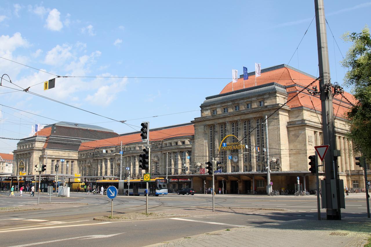 Ferienhaus Kaiserhof Markkleeberg Exterior foto