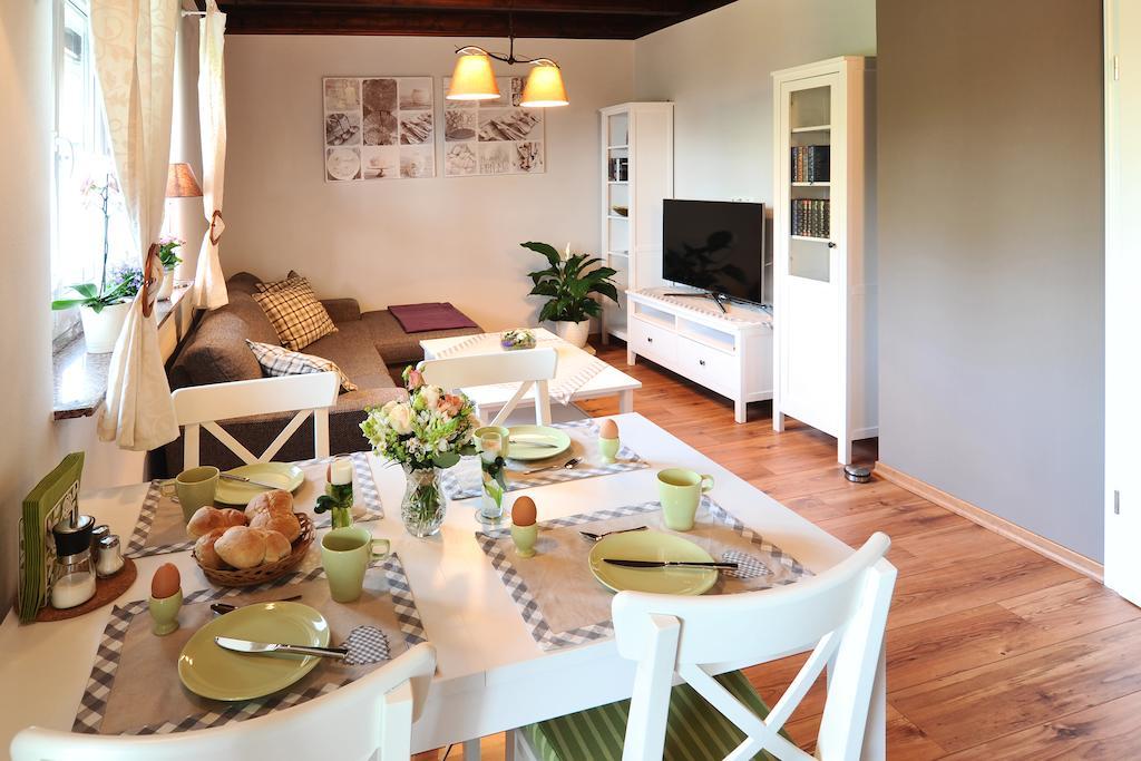 Ferienhaus Kaiserhof Markkleeberg Quarto foto